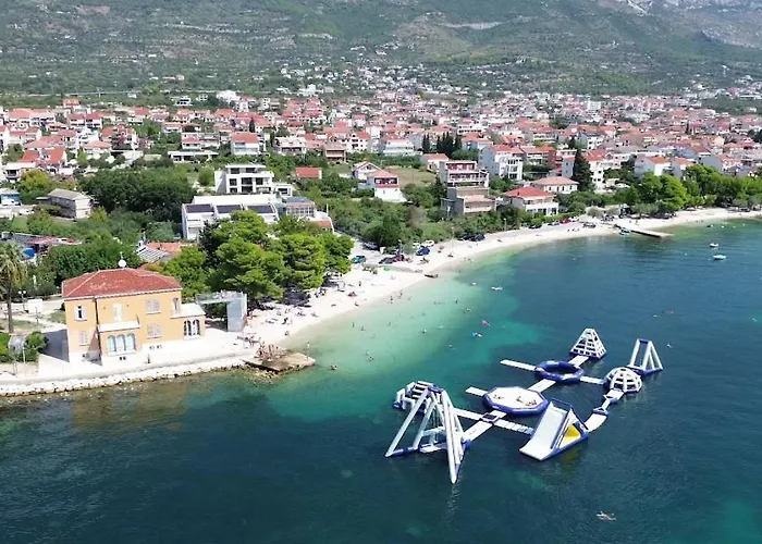 아파트 Sea View Kaštela