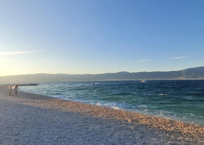 Sea View 아파트 Kaštela