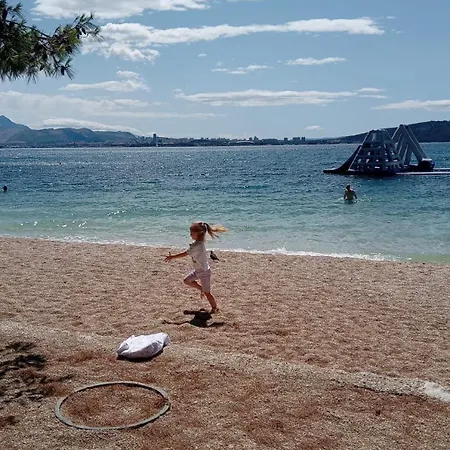 Apartament Sea View *