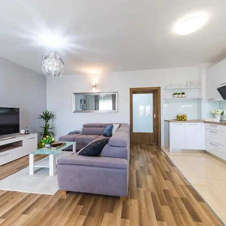 Sea View Apartament Kaštela